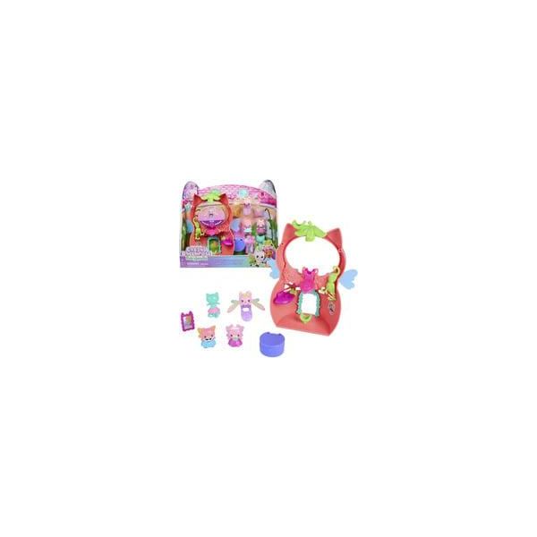Gabby's Dollhouse Fairylandia - Flutter Fairy Spielset, SpielgebäUde 12 Teile-image