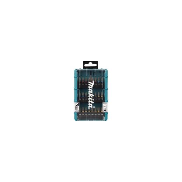 Torsions-SteckschlüSsel- & Bit-Satz Impact Premier E-25068, 28-Teilig Blau, 1/4", FüR Schlagschrauber"-image