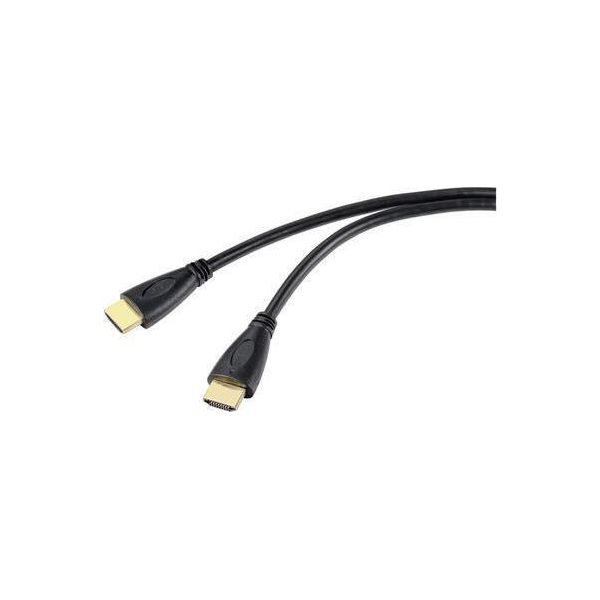 Speaka Monitor Hdmi Professionale, Tv, Monitor, Cavo Di Collegamento Av [1X Spina Hdmi-image