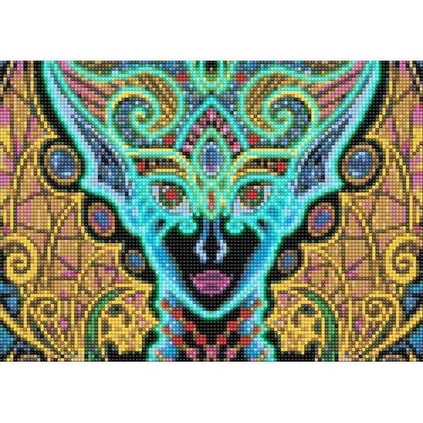 Mosaico Di Diamanti Norimpex - Regina Degli Elfi 1007605-image