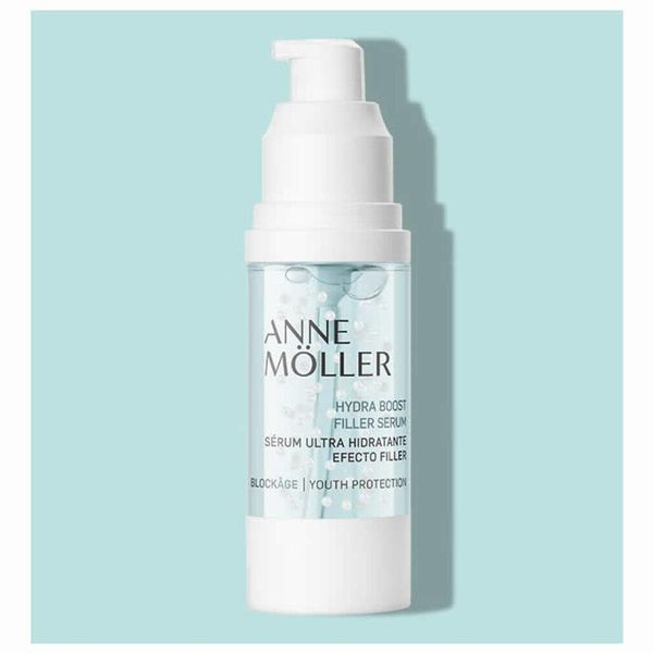 Anne Moller Blockage Hydra Boost Filler Serum 30 Ml-image