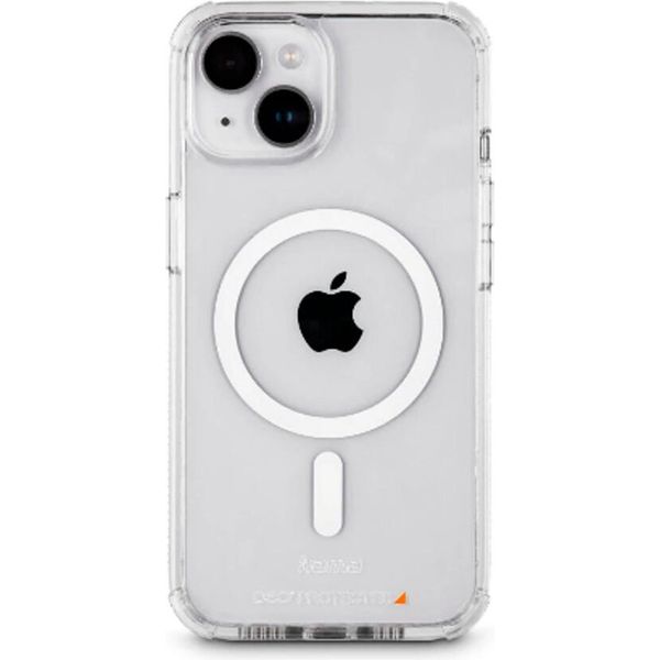 Hama 00138143 Custodia Per Cellulare 15,5 Cm (6,1") Cover Trasparente"-image