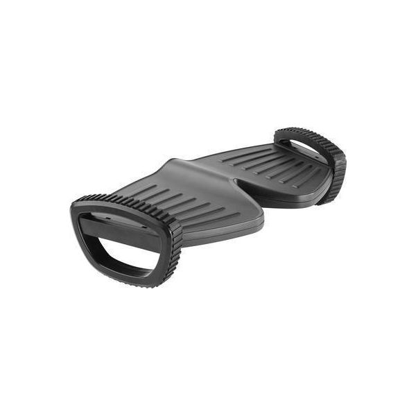 Speaka Professional SP-9008924 FußStüTze (B X H X T) 277 X 135 X 502 Mm Schwarz (SP-9008924)-image