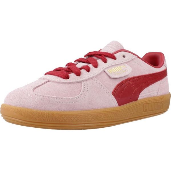 Sneakers Del Marchio Puma Yellow Del Modello Palermo Rosa-image