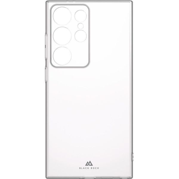 Black Rock Custodia Protettiva Per Cellulare Ultra Sottile Ghiacciata 17,3 Cm (6,8") Cover Trasparente (00226133)"-image