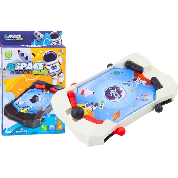 Gioco Arcade Mini Space Ball White Game-image