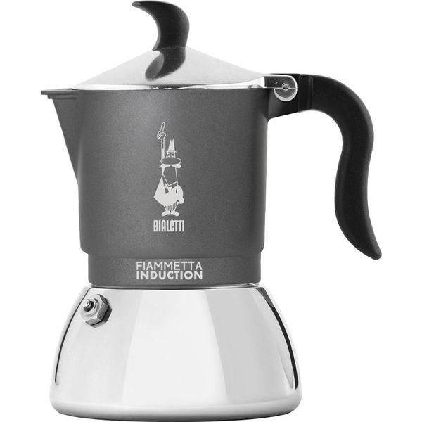 Bialetti Fiammetta Ind. 4TZ Grigia-image