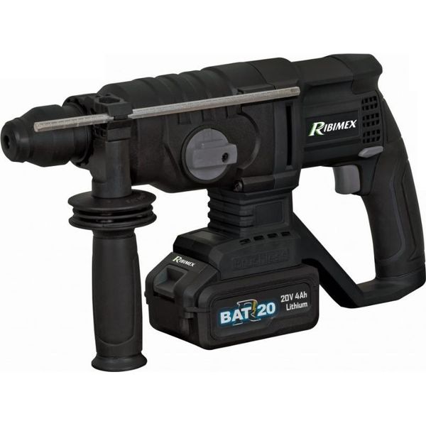 Trapano Avvitatore A Batteria 20V Ribimex Prbat20/Perfpro-image
