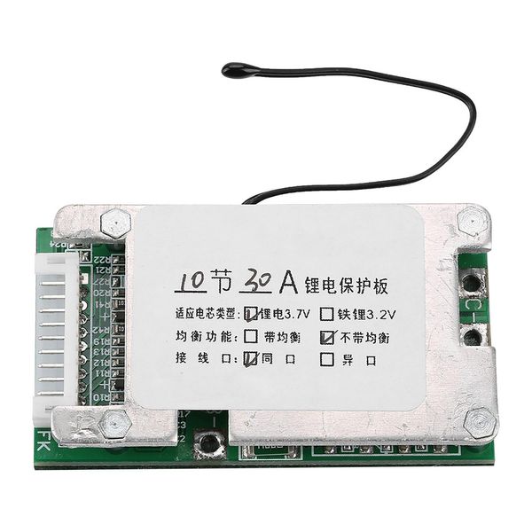 Scheda Di Protezione Della Batteria Al Litio, Scheda Di Protezione Della Batteria Agli Ioni Di Litio, Scheda Di Protezione Della Cella Al Litio, Scheda Di Protezione Della Cella Agli Ioni Di Litio, Pcb Di Protezione Della Batteria Al Litio-image