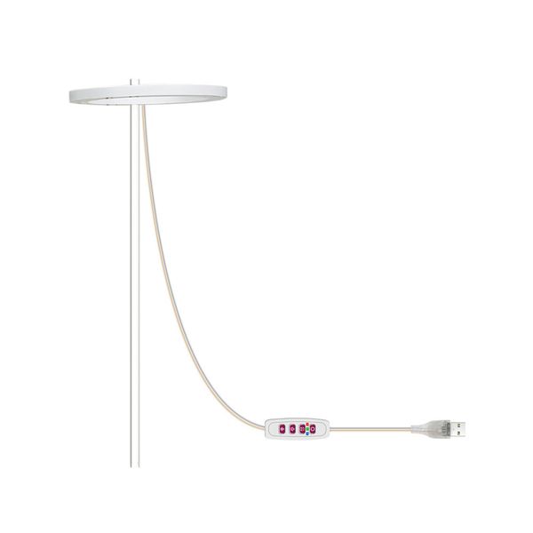 Luce Di Crescita Della Pianta Del Led, Lampada Di Crescita Della Pianta Del Led, Lampada Di Crescita Della Pianta Di Usb, Luce Della Pianta Del Led-image
