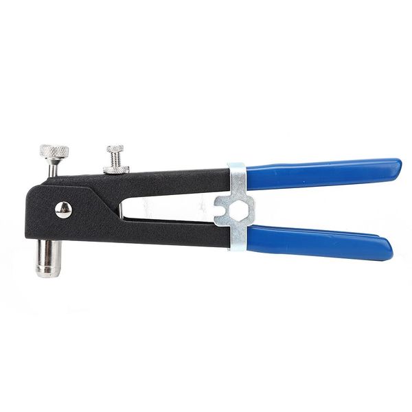 Dadi Per Rivetti, Pistola Per Rivetti, Inserto Filettato, Set Di Pistole Per Rivetti, Strumento Per Rivetti, Kit Di Rivettatura Manuale-image