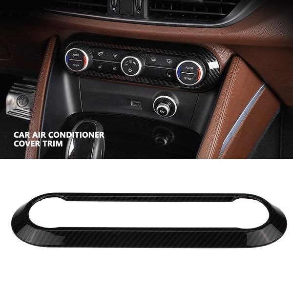 Coprire L'aria Condizionata Dell'auto, Copertura Dell'aria Condizionata, Copertura Del Controllo Dell'aria Condizionata, Pannello Di Controllo Dell'aria Condizionata, Accessori Interni Dell'auto-image