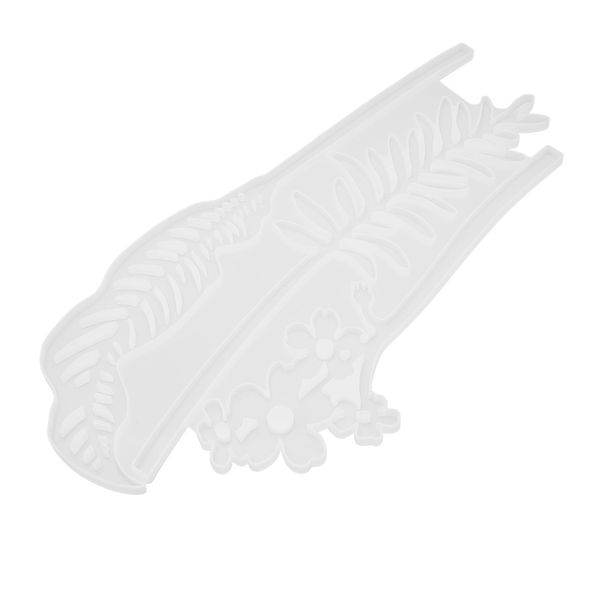 Muffa Del Silicone Del Ramo Del Fiore, Muffe Della Resina Del Fiore 3D, Muffa Del Silicone Della Resina Del Fiore, Muffa Della Colata Della Resina Del Fiore, Muffe Del Fiore Della Colata Epossidica-image