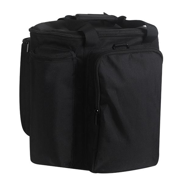 Borsa Per Altoparlanti In Poliestere Con Fodera Ventilata, Custodia Da Viaggio Con Tracolla Rimovibile Per S1 Pro, S1 Pro+ E S1-image