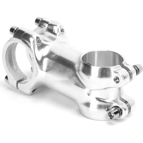 Stelo Bici Argento, Stelo Bici Da Strada Argento, Stelo Bici, Stelo Bici Argento, Stelo Manubrio Bici Argento, Stelo Bici-image