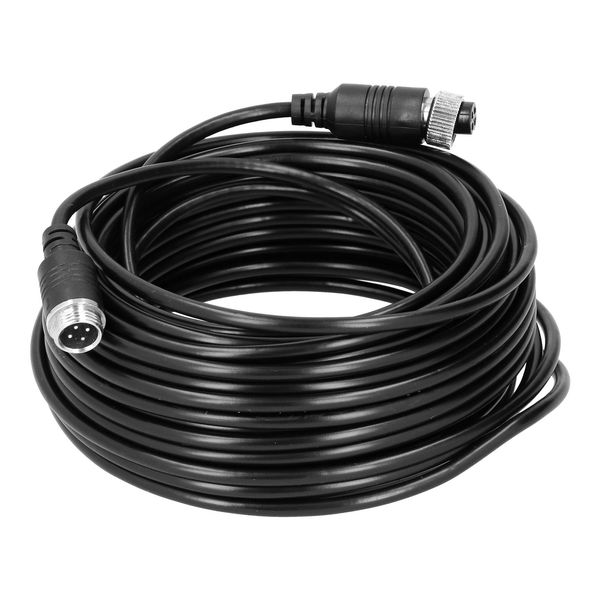 Cavo Per Telecamera Per Auto, Cavo Di Prolunga Per Telecamera, Cavo Per Monitor Per Auto, Cavo Per Telecamera Per Auto, Cavo Per Telecamera A 4 Pin, Cavo Per Telecamera Per Auto-image