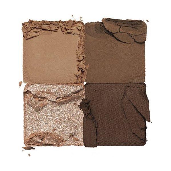 Rom&Nd Better Than Eyes Palette Ombretti 03 Dry Ragras, 6,5 G-image