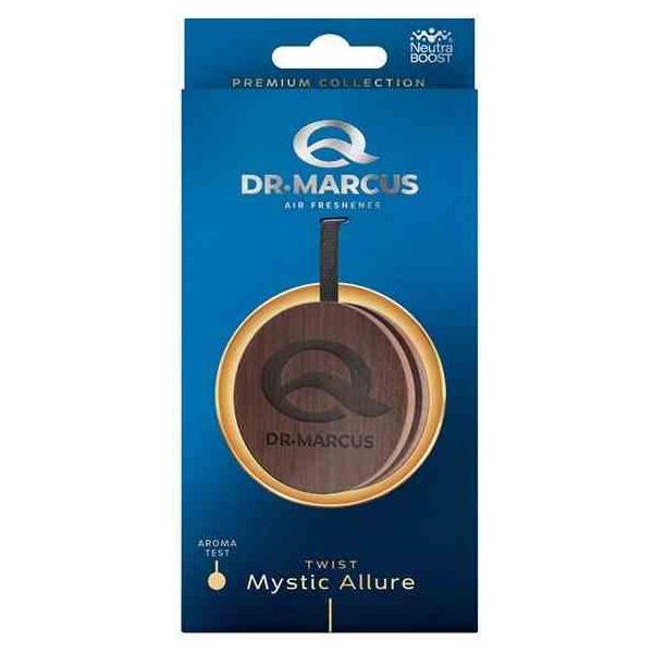 Zapach Drewno Twist, Allure Mistico-image