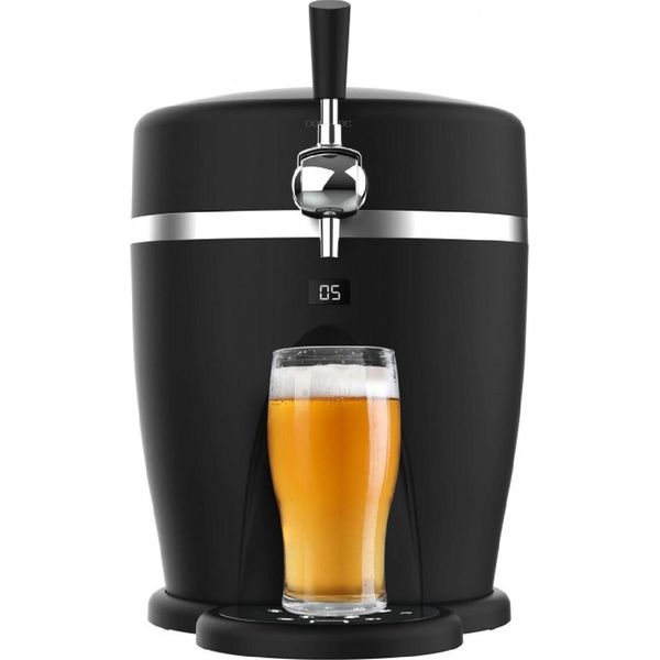 Cecotec Beerflow 5000 Distributore Di Birra Giallo Taglia Unica / Spina Ue 220V Giallo Taglia Unica-image