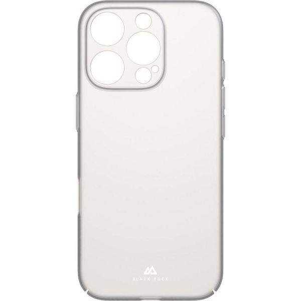Black Rock Cover Ultra Thin Iced FüR Apple Iphone 16 Pro, Transparent Cover Apple Iphone 16 Pro Transparent 1610UTI01-image