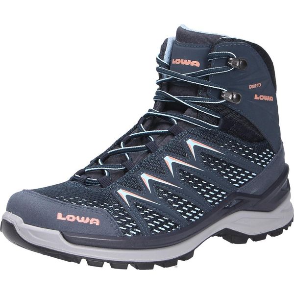 Lowa Innox Pro Gtx Mid Damen Wanderschuhe Trekking Schuhe 321703 7922 : 37.5 Eu-image