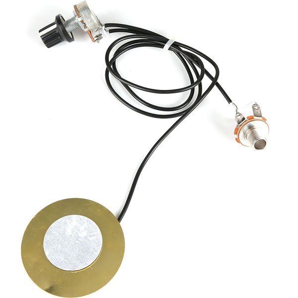 Pickup Per Chitarra, Pickup Per Trasduttore Piezoelettrico, Pickup Piezoelettrico Per Chitarra, Pickup Piezoelettrico, Pickup Per Ukulele, Accessori Per Chitarra-image