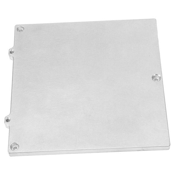 Piastra Di Supporto Del Letto Caldo, Piastra Di Supporto Del Letto Caldo Degli Assi Z, Foglio Di Supporto Del Letto Caldo Degli Assi Z, Foglio Di Supporto Del Letto Caldo Della Stampante 3D, Per La Piastra Di Supporto Del Letto Caldo Voron V0, Accessorio Della Stampante 3D-image