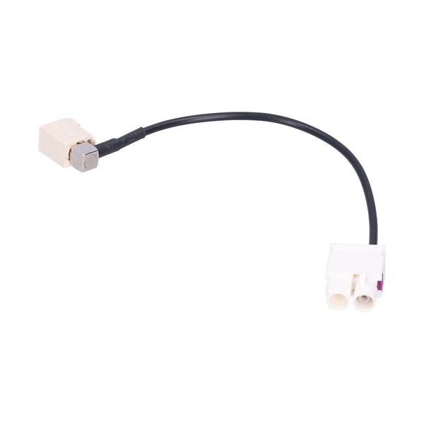 Adattatore Antenna Radio, Cavo Antenna Radio, Filo Adattatore Antenna Radio, Convertitore Antenna Radio, Adattatore Antenna Radio, Adattatore Antenna Radio, Adattatore Antenna Radio Auto-image