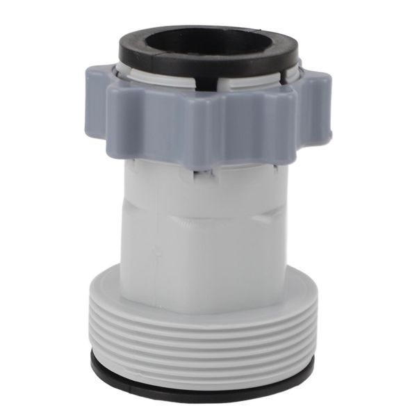 Adattatori Di Conversione Del Tubo, Adattatore Di Conversione Del Tubo Per 10722, Adattatore Del Tubo Della Piscina, Adattatore Del Tubo Della Piscina Per 10722, Adattatore Di Conversione Del Tubo Della Piscina, Sostituzione Dell'adattatore Del Tubo Della Piscina-image