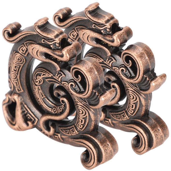 Porta Incenso Per Bastoncini, Porta Incenso, Bruciatore Di Bastoncini D'incenso, Porta Incenso In Lega, Porta Incenso A Forma Di Drago, Porta Incenso In Legno Di Sandalo, Ornamenti Da Meditazione-image