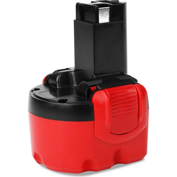 Cellonic Batteria 2607335461, 2607335272, 2607335707, 2607335707, BAT048 Compatibile Con Bosch Psr 960, PSR9.6 Ve-2,Exact 6, Gsr 9.6V Ricambio Da 3Ah, 9.6V, Per Utensile Attrezzo Power Tool-image