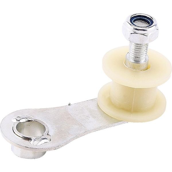 Tendicatena, Regolatore Di Tensione Della Catena, Cursore A Rulli Di Guida, Cursore A Rulli Di Guida Della Catena, Tendicatena Per Bicicletta-image