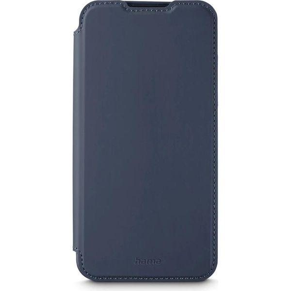 Hama Fantastic Feel Custodia Protettiva Per Cellulare 17 Cm (6,7") Folio Blu"-image