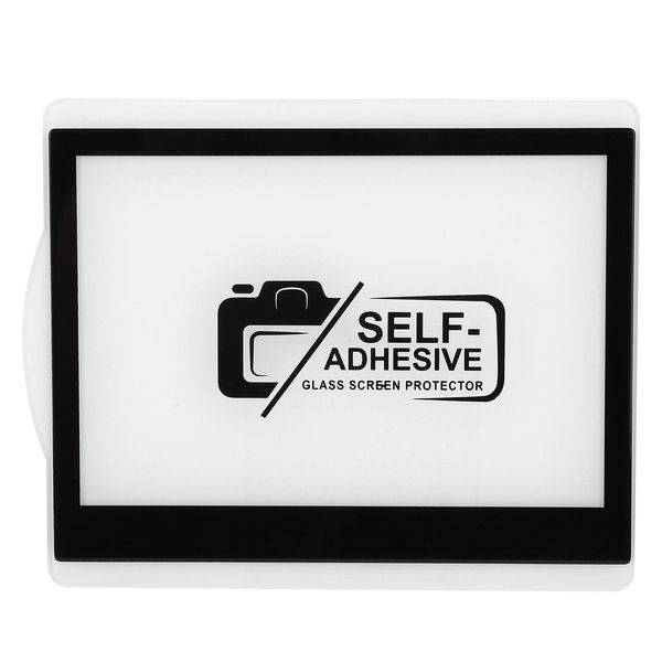 Copertura Del Protettore Dello Schermo, Pellicola Di Protezione Della Fotocamera Dello Schermo Lcd, Pellicola Di Protezione Dello Schermo Della Fotocamera, Pellicola Di Protezione Temperata Della Fotocamera, Pellicola Di Protezione Della Fotocamera Per Canon, Pellicola Della Fotocamera Dello Schermo Lcd Per Canon-image