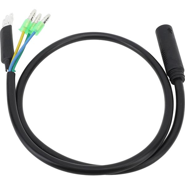 Cavo Di Estensione Del Motore Del Mozzo, Cavo Di Estensione Impermeabile A 9 Pin, Cavo Di Estensione Del Motore Del Mozzo, Linea Di Conversione Del Motore Della Bicicletta Elettrica, Cavo Di Estensione Del Motore Del Mozzo A 9 Pin, Cavo Di Estensione Del Motore Della Bicicletta Elettrica-image