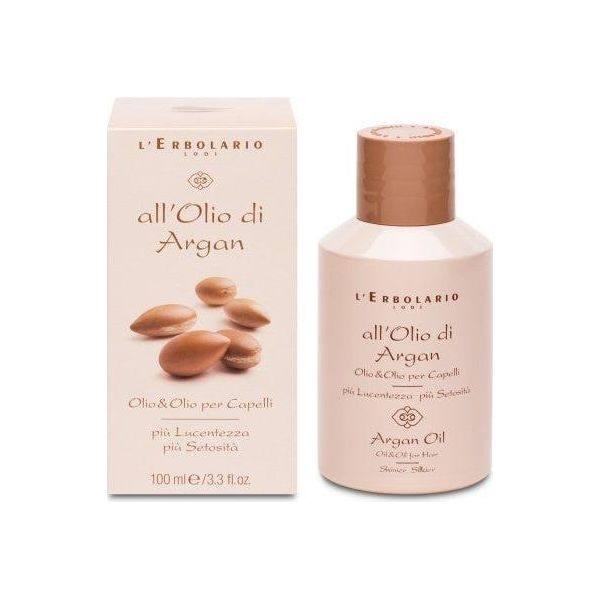 L'erbolario Olio Di Argan Olio Per Capelli-image