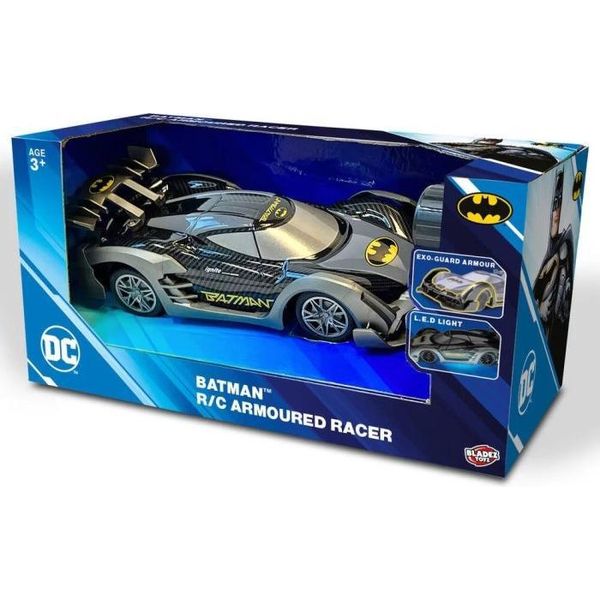 Bladez Batman Radio Control Car Armoured Racer, Scale 1:20-image