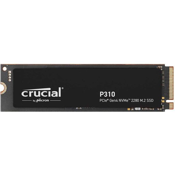 Crucial P310 - Ssd - 2TB - Interno - M.2 2280 - Pcie 4.0 X4 (Nvme)-image