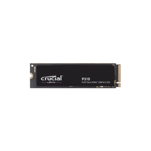Crucial P310 - Ssd - 500 Gb - Interno - M.2 2280 - Pcie 4.0 X4 (Nvme)-image