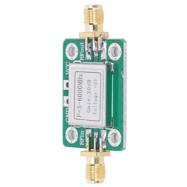 Modulo Rf, Amplificatore Di Potenza Rf, Modulo Rf A Banda Ultralarga, Amplificatore Di Potenza Media, Modulo Amplificatore, Componente Elettronico-image