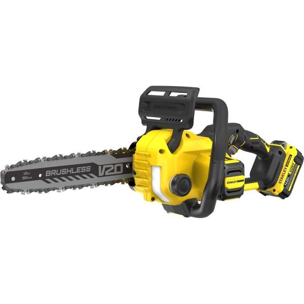 Stanley Fatmax Akku-Kettensaege 30Cm, 18V, 1X4,0Ah,Bl-image