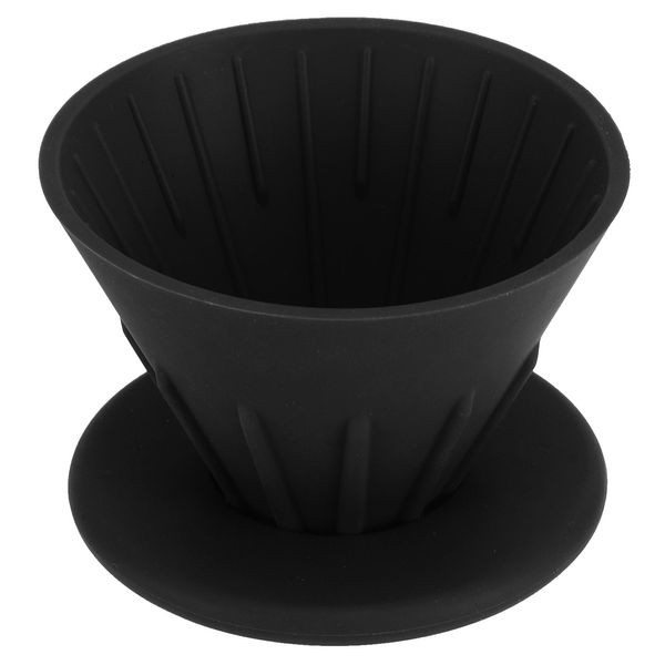 Filtro Per Caffè, Colino Per Caffè, Vassoio Per Sgocciolare Il Caffè, Strumento Per Filtro Per Caffè, Supporto Per Filtro Per Caffè, Accessori Per Macchina Da Caffè-image