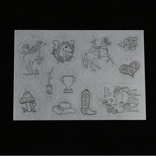 Plastica Degli Strizzacervelli, Foglio Degli Strizzacervelli, Foglio Di Plastica Degli Strizzacervelli, Foglio Restringibile, Foglio Degli Strizzacervelli Di Calore-image