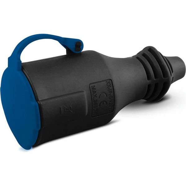 Onlex M2P+T/4,8 Mm 16A Ip44 Spina Per Aerodromo Taglia Unica / Spina Ue 220V Taglia Unica-image