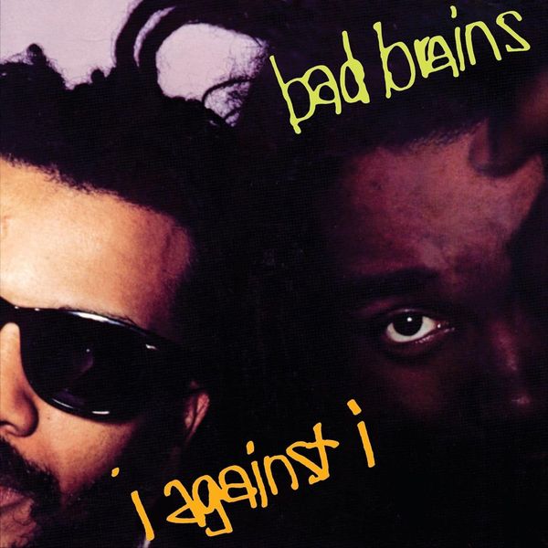 Bad Brains - I Against I (Ristampa) (Rimasterizzato) (Cd)-image
