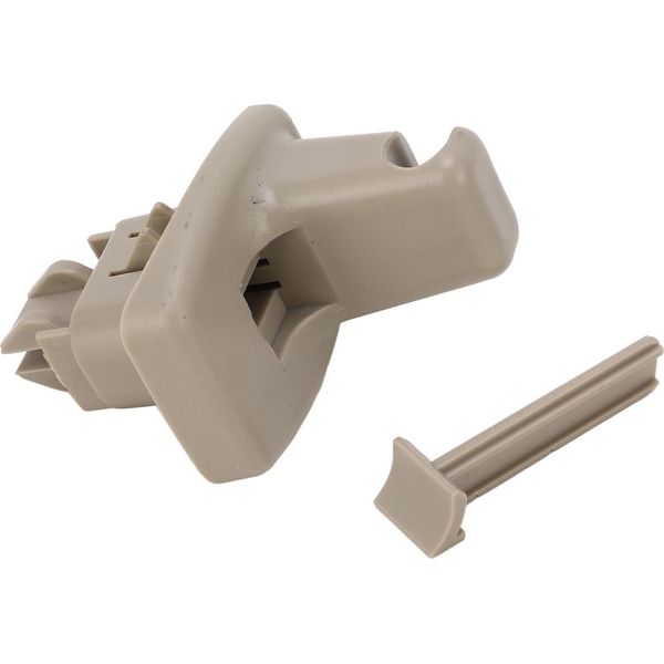 Clip Di Fissaggio Del Parasole, Clip Del Parasole Dell'auto, Clip Di Fissaggio Del Parasole, Gancio Del Parasole Dell'auto, Clip Di Supporto Del Parasole, Gancio Della Staffa Del Parasole-image