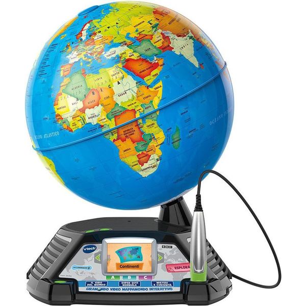 Vtech 80-605407 Giocattolo Interattivo-image