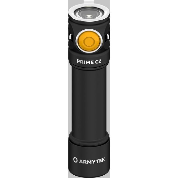 Latarka Armytek Prime C2 Pro Magnet Usb White-image