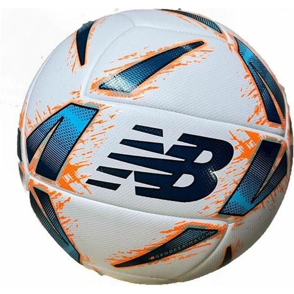 Calcio New Balance Geodesa Match White Taglia 5-image