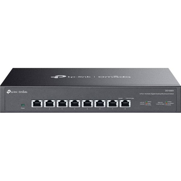 Tp-Link TL-SX1008 Switch Multi-Gigabit A 8 Porte 10G-image